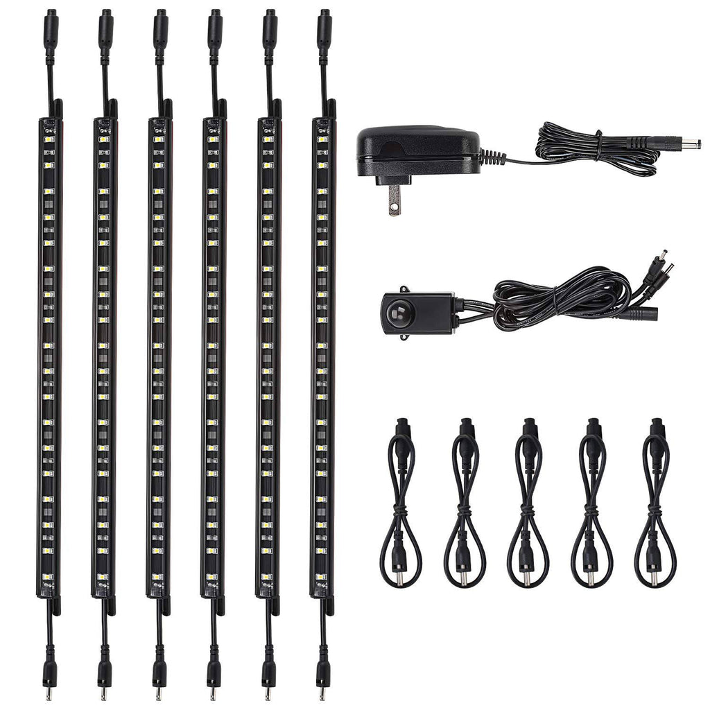 LED Safe Lighting Kit with Motion Sensor and Power G334