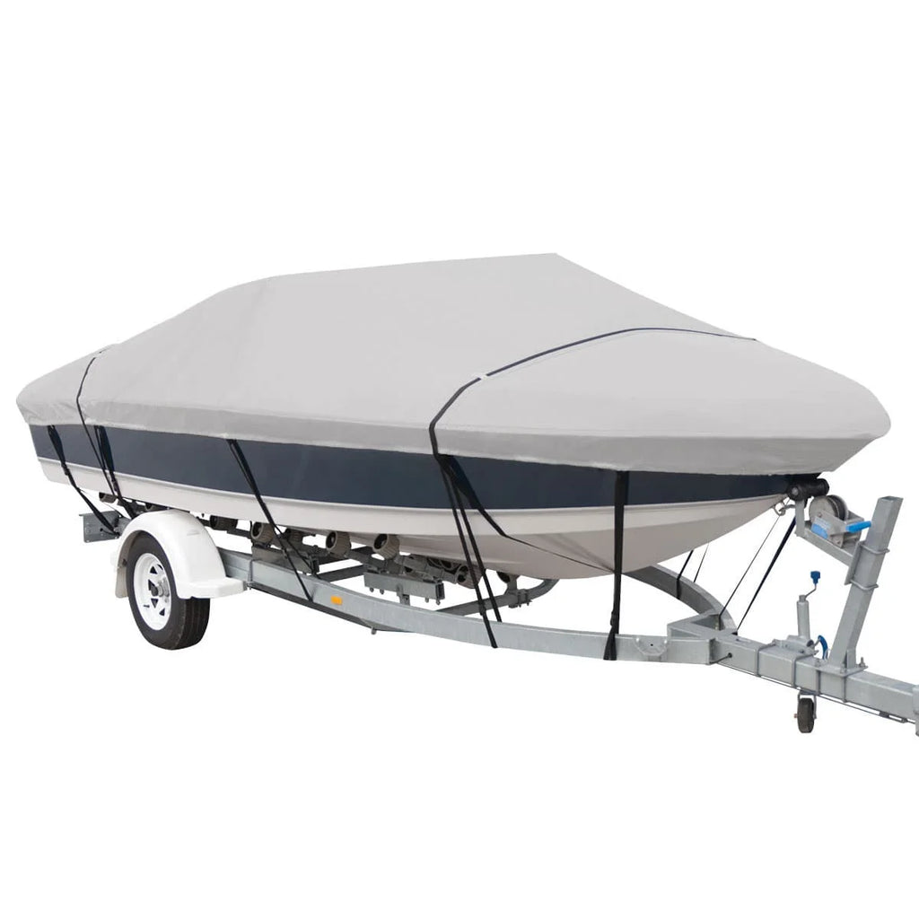 Heavy Duty Water Repellent Boat Cover S4731