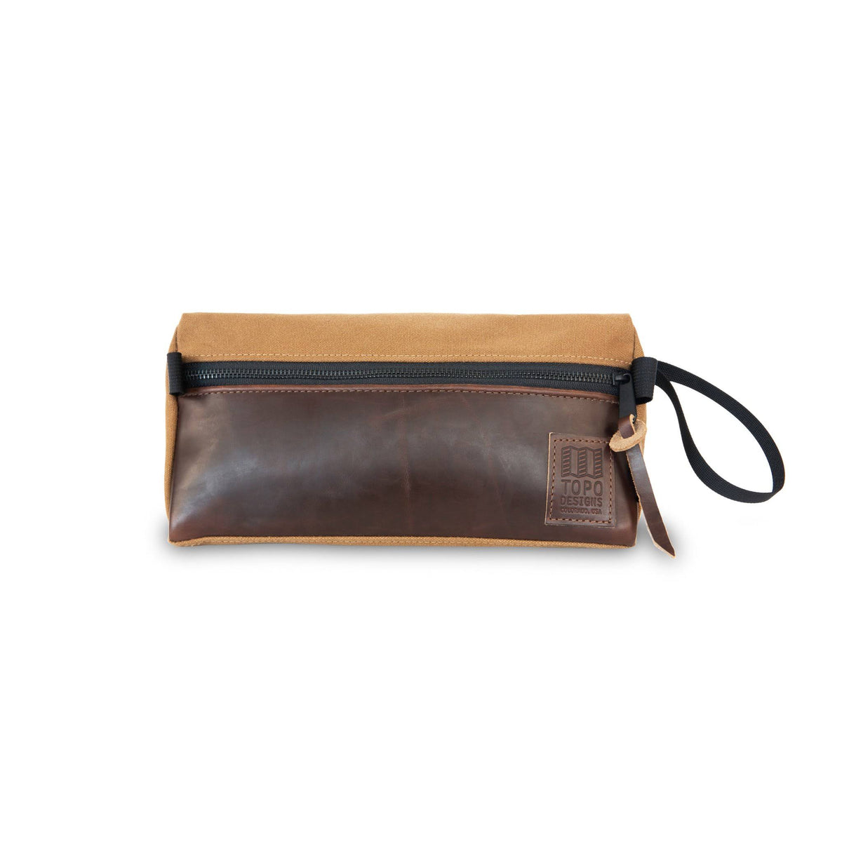 Canvas Dopp Kit T363
