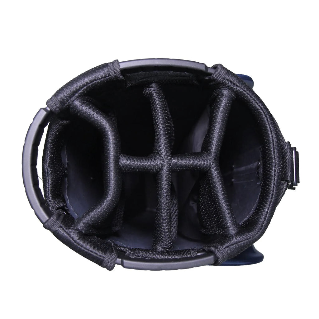 Charcoal Orange Cart Bag Q271437