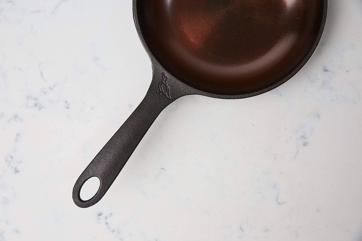 Cast Iron Chef Skillet A378