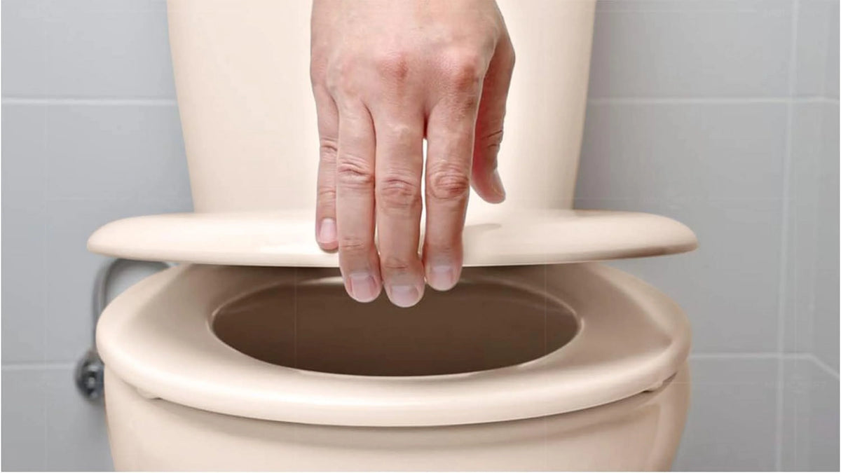 Round Plastic Toilet Seat Slow Close K773