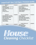 House cleaning checklist C23913