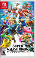 Super Smash Bros. Ultimate (Nintendo Switch, 2018) E828386