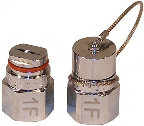 Fire Suppression Nozzles with Metal Cap C10467
