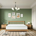 10 Inch Twin Size Gel Memory Foam Hybrid Mattress X2854