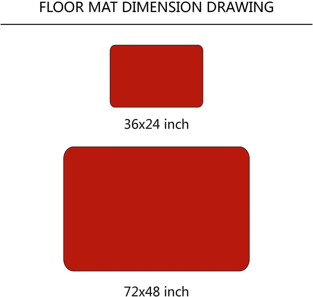 Green Black Geometric Area Rug R94766