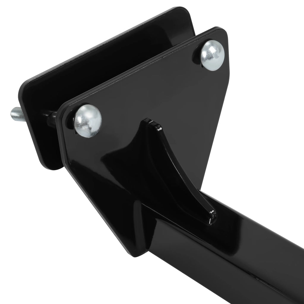 Class 3 Trailer Hitch 2-Inch Receiver Black T292563