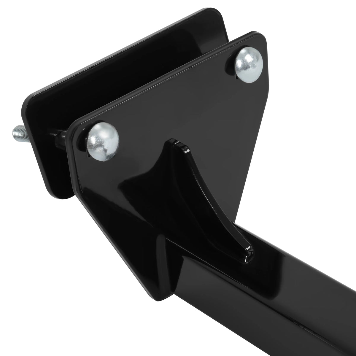 Class 3 Trailer Hitch 2-Inch Receiver Black T292563