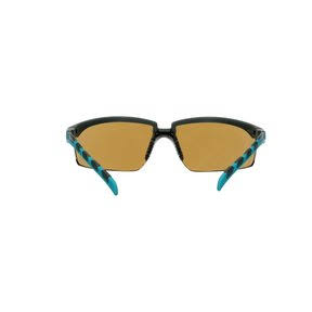 Brown AF-AS Lens Safety Glasses Y62269