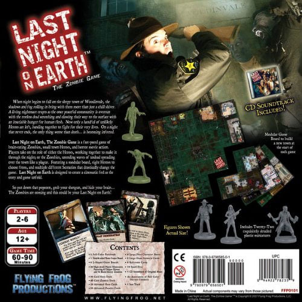 Zombie Game H152224