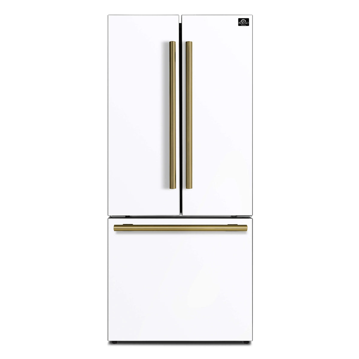 30 17.5 Cu. Ft. Refrigerator with Ice Maker in White C636