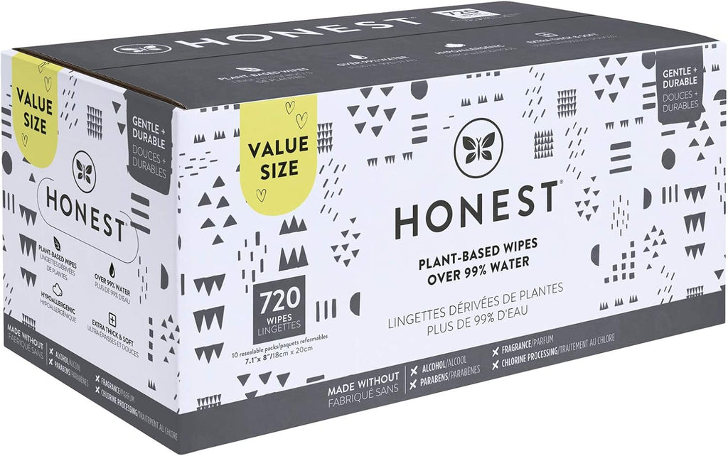 720 Count Wipes L108499