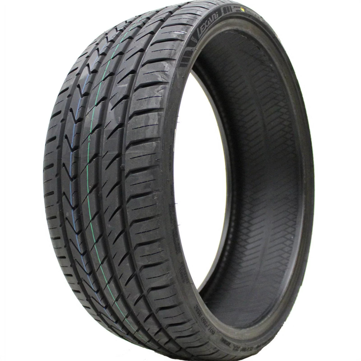 255/40ZR19 100W XL Passenger Tire V4024