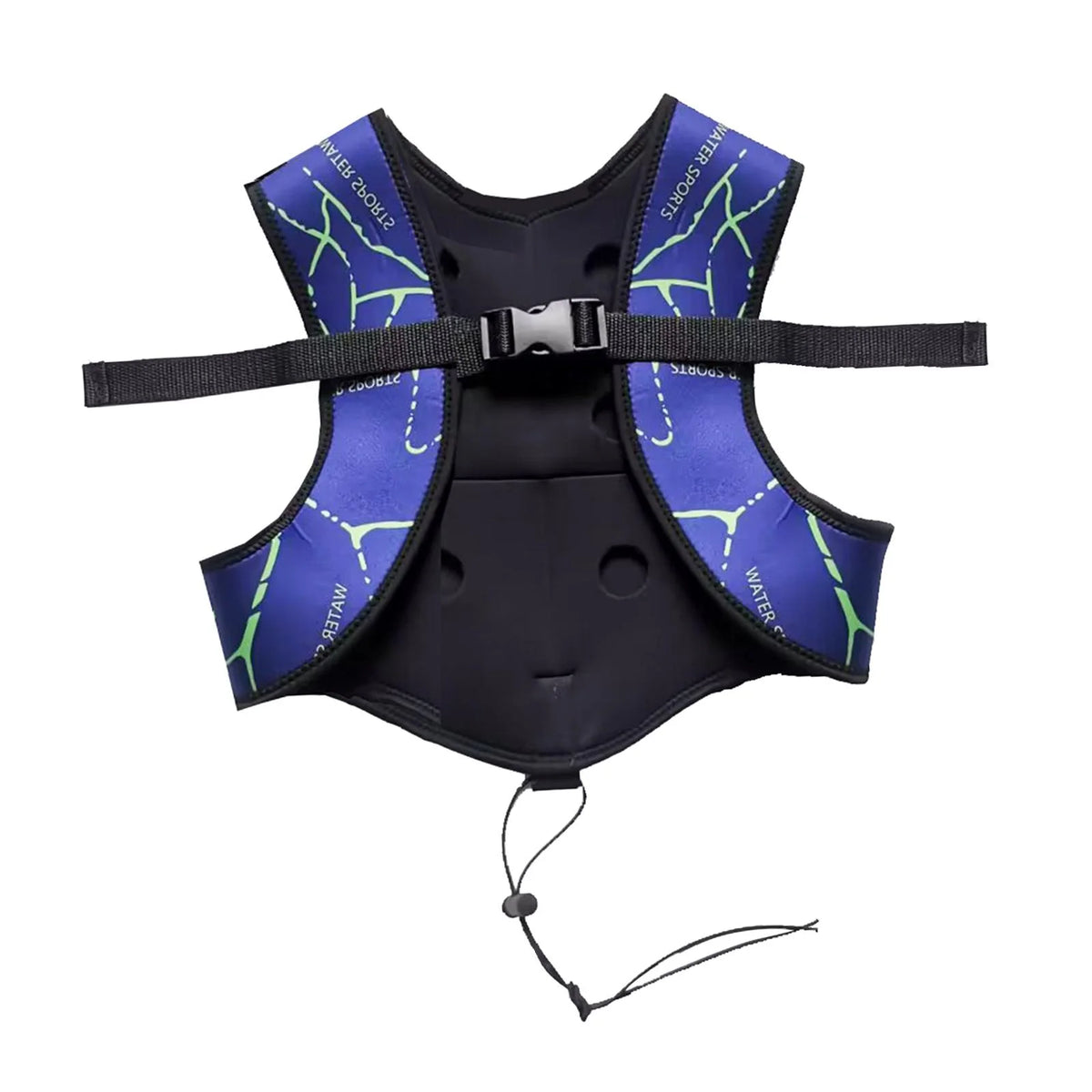 Neoprene Diving Weight Vest XL G77932