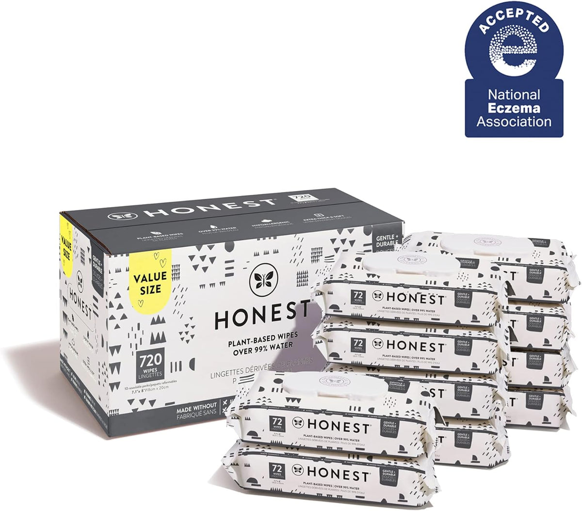 720 Count Wipes L108499