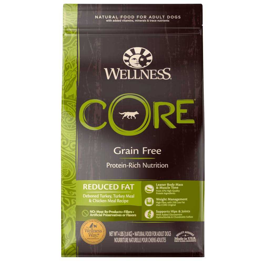 Grain-Free Reduced Fat Dry Dog Food A5828