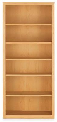 Modern Woodwind Bookcase O80288