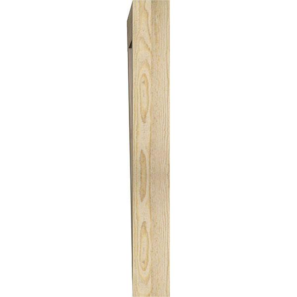 Douglas Fir Rough Sawn Bracket F293557