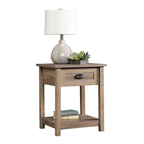 Salt Oak Computer Desk J153785