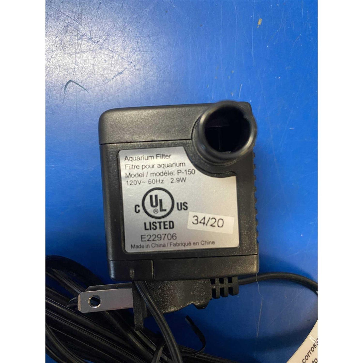 Replacement Water Pump W875