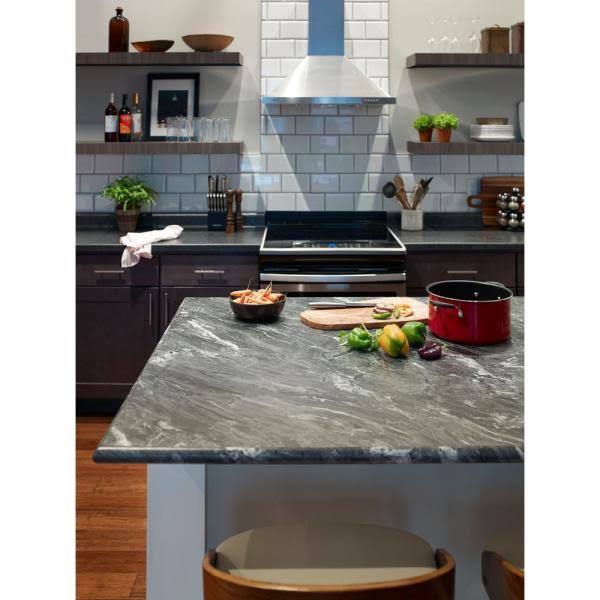 5 ft. x 12 ft. Laminate Sheet J774