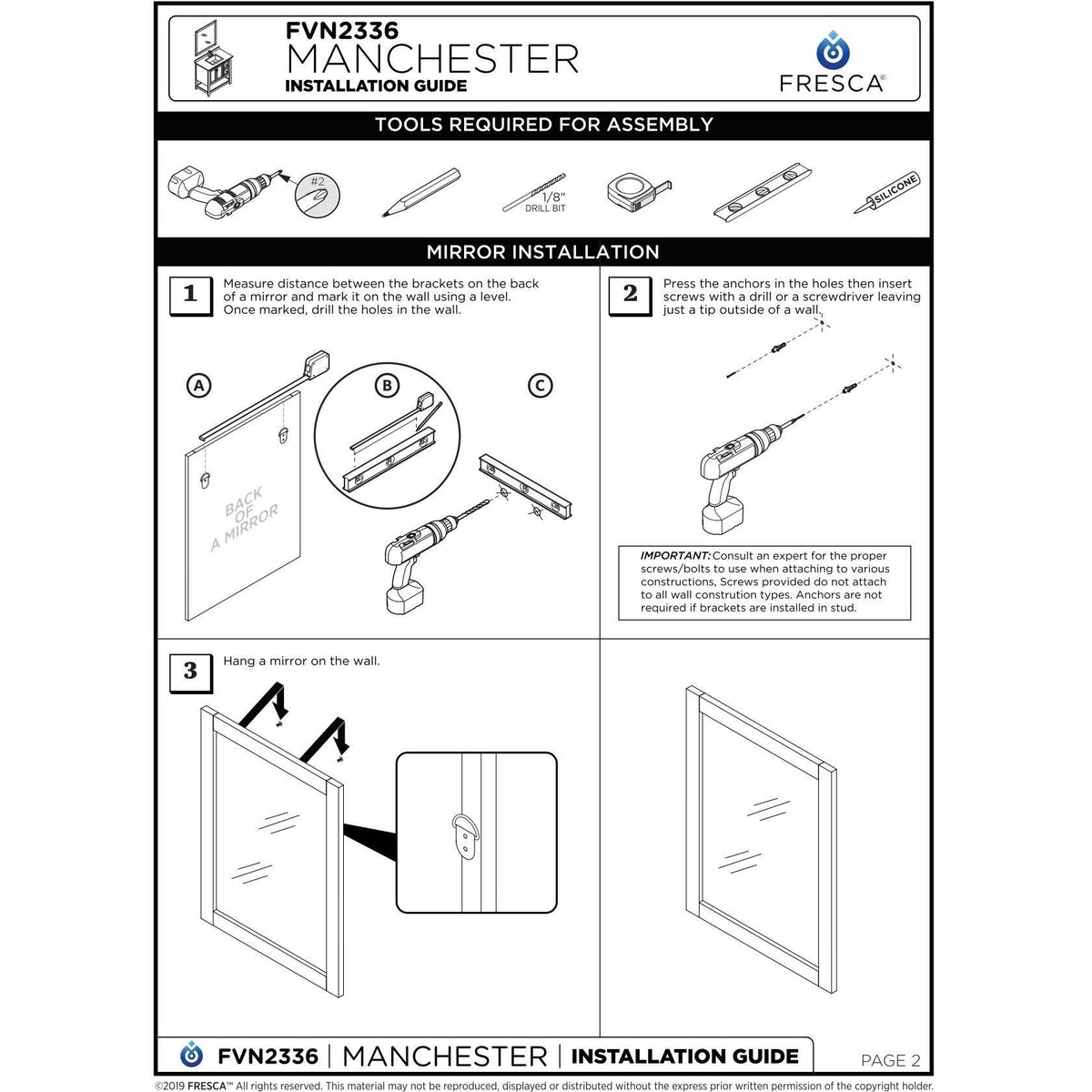 Gray Wood Veneer Bathroom Cabinet H954233