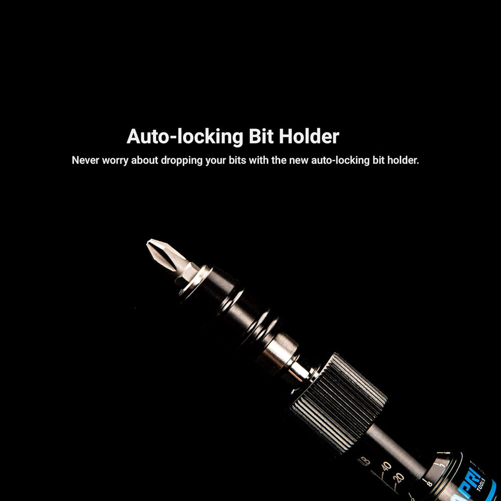 Certified Limiting Torque Screwdriver Set E716813