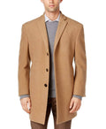 Men's Top Coat D6333