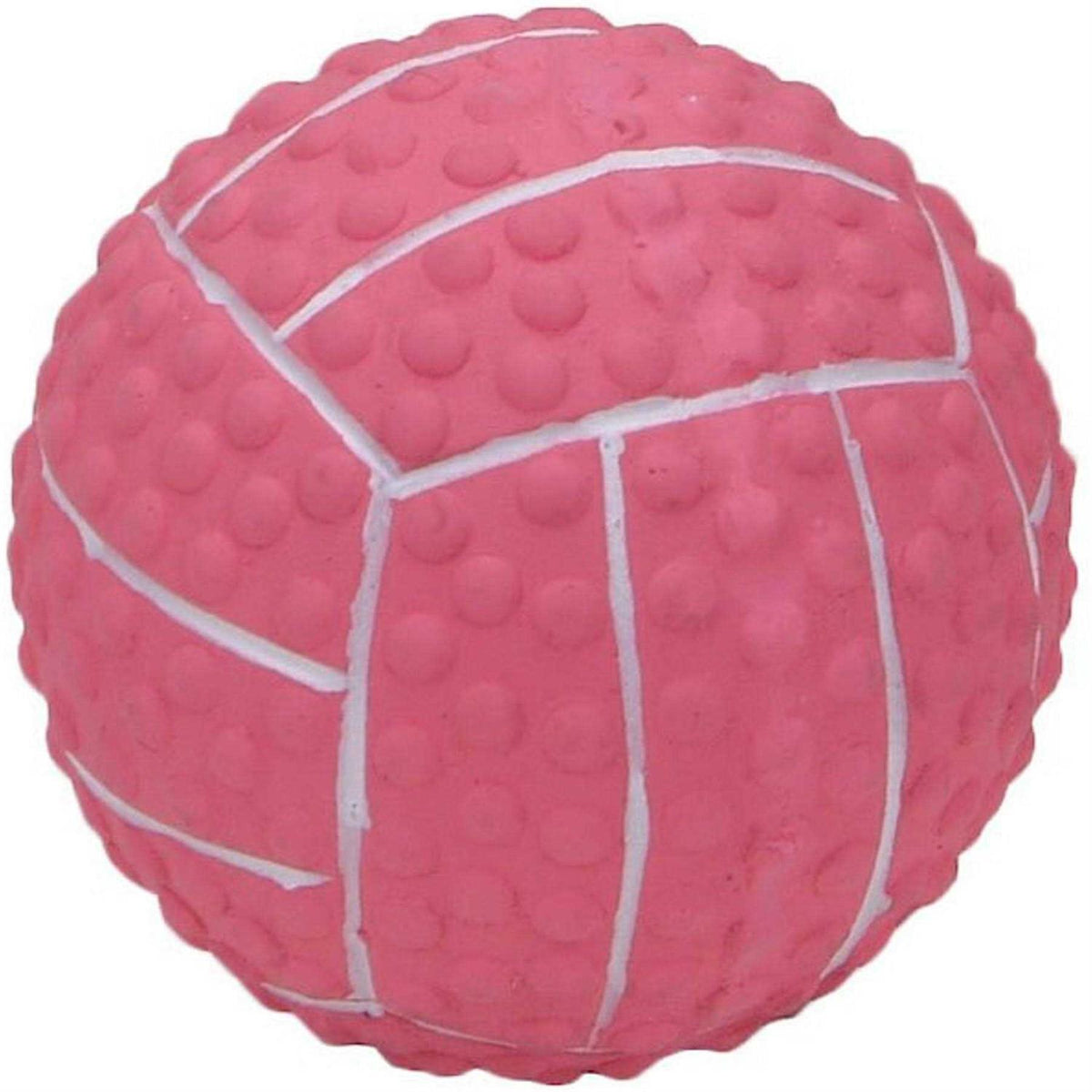 Latex Mini Volleyball for Dogs B474