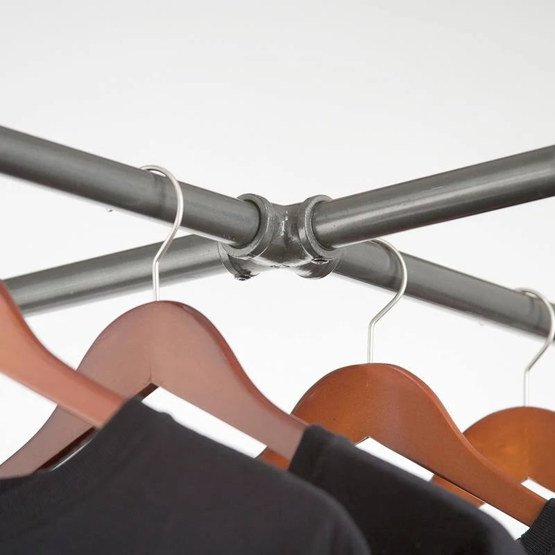 Adjustable 2-Way Pipeline Rack L940
