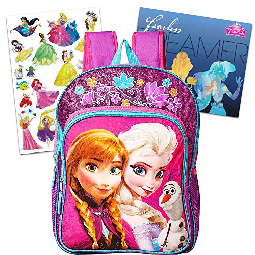 Light Up Backpack Pink Purple Blue O30592