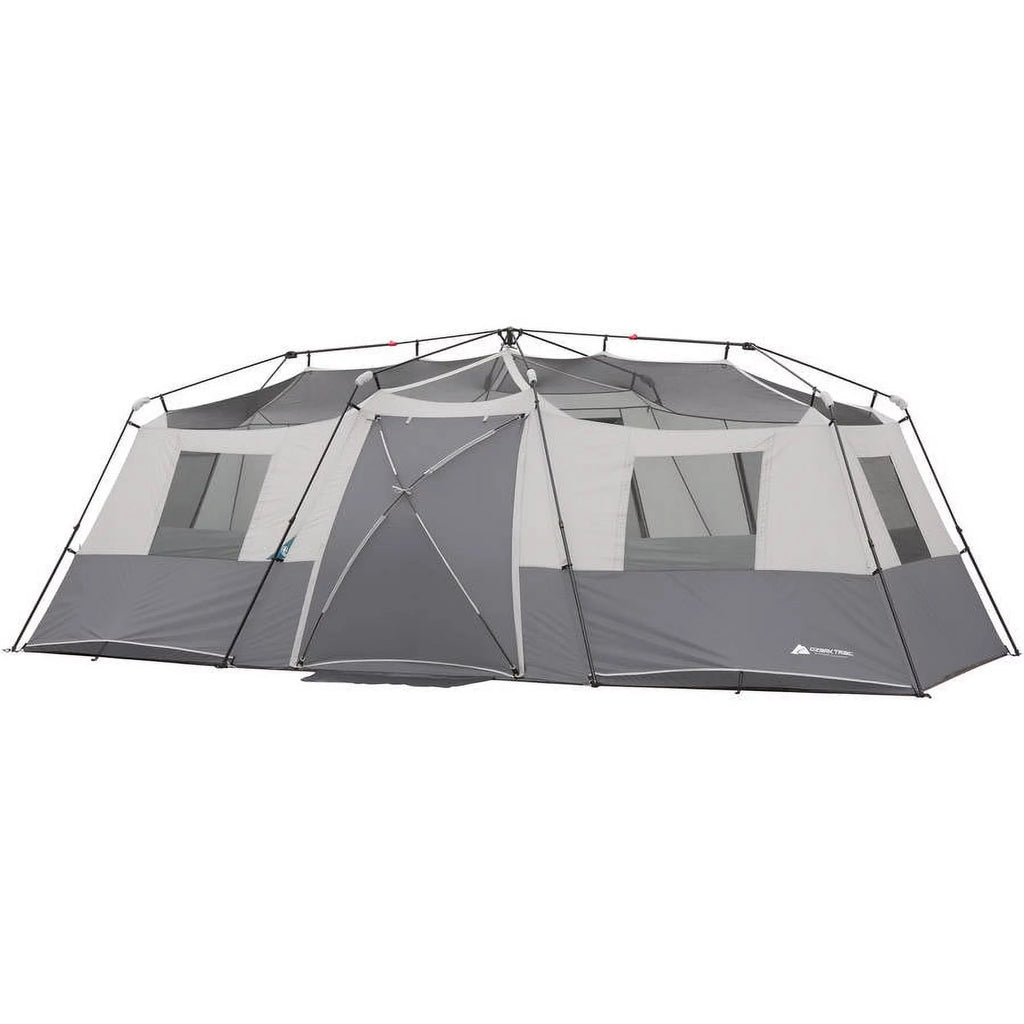 20' x 10' Instant Cabin Tent, Sleeps 12 W60105