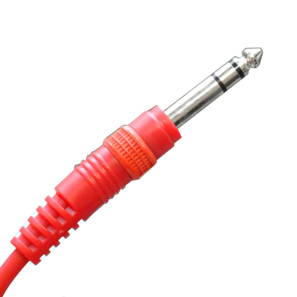 10 Pack 5' TRS Jumper Patch Cables R711