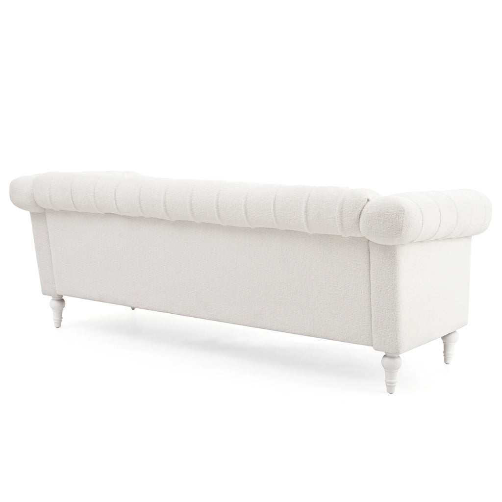 3 Seater Square Arm Sofa S154191