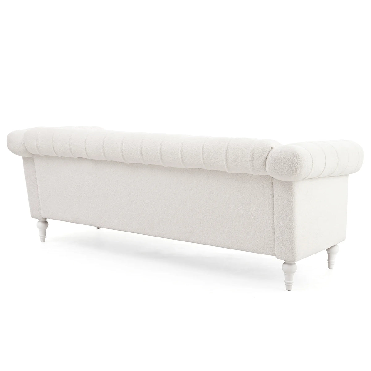 3 Seater Square Arm Sofa S154191