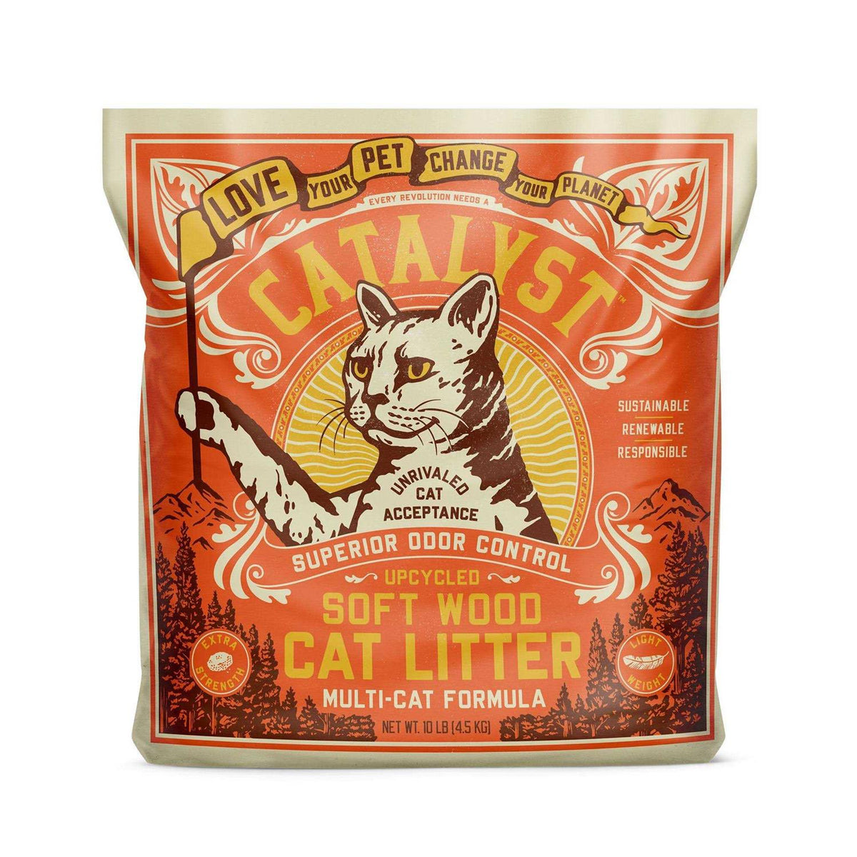 Cat Litter W57247