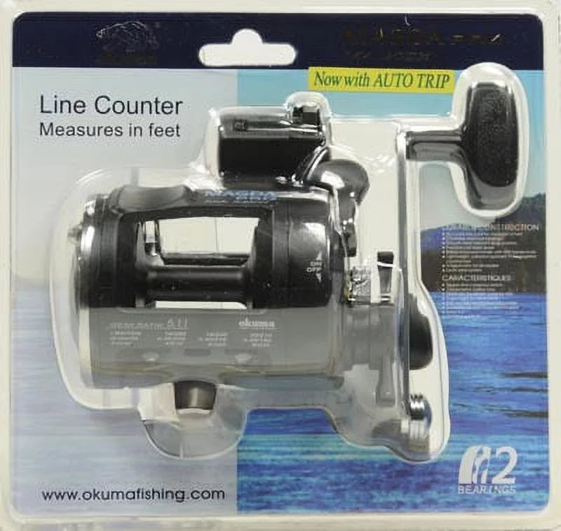 Line Counter Reel Z6357
