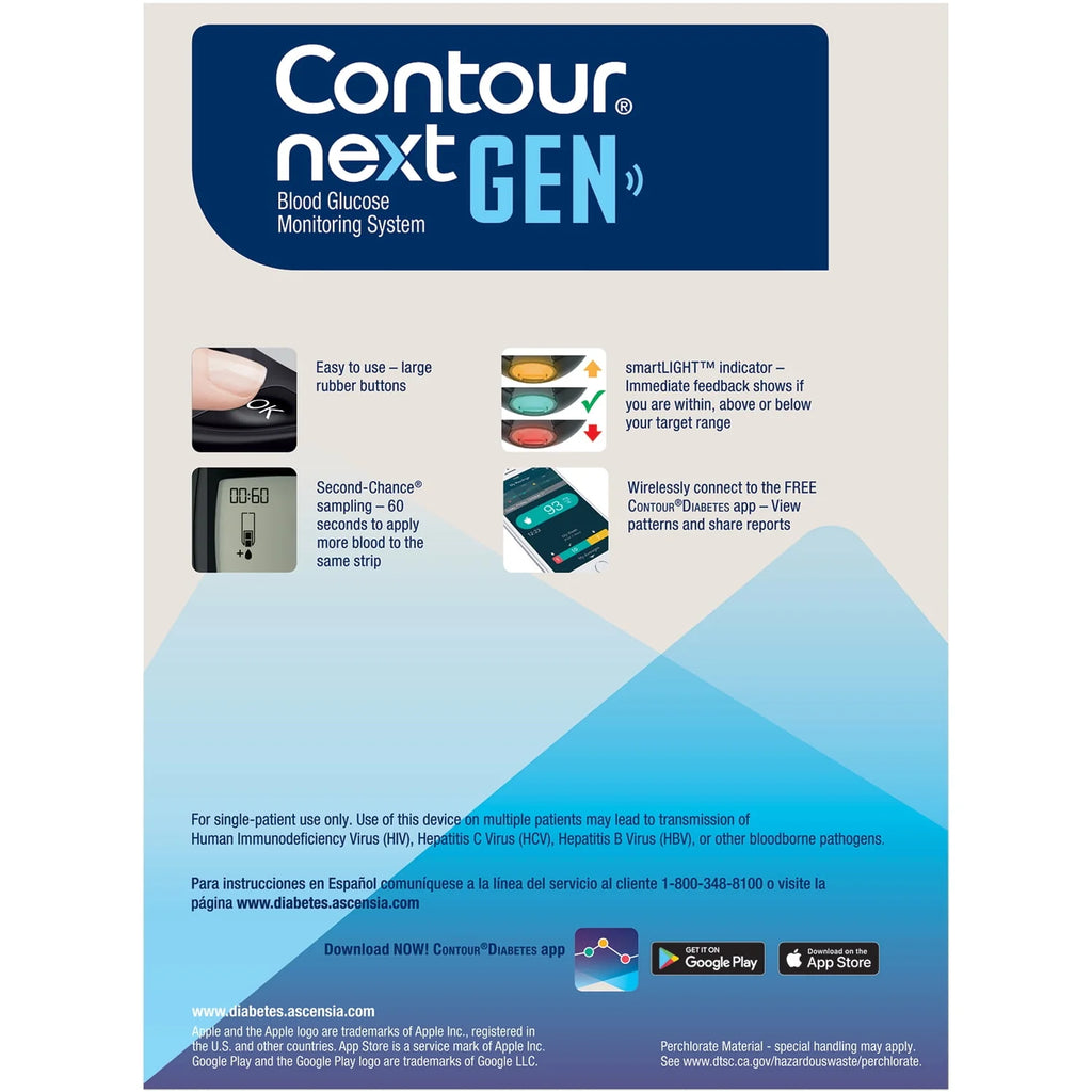 CONTOUR NEXT GEN VALUE PACK N593292