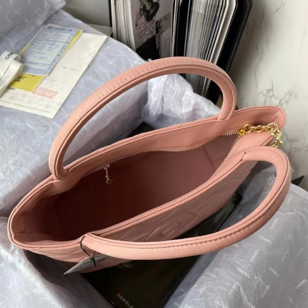 Pink Tote Shoulder Bag I71984