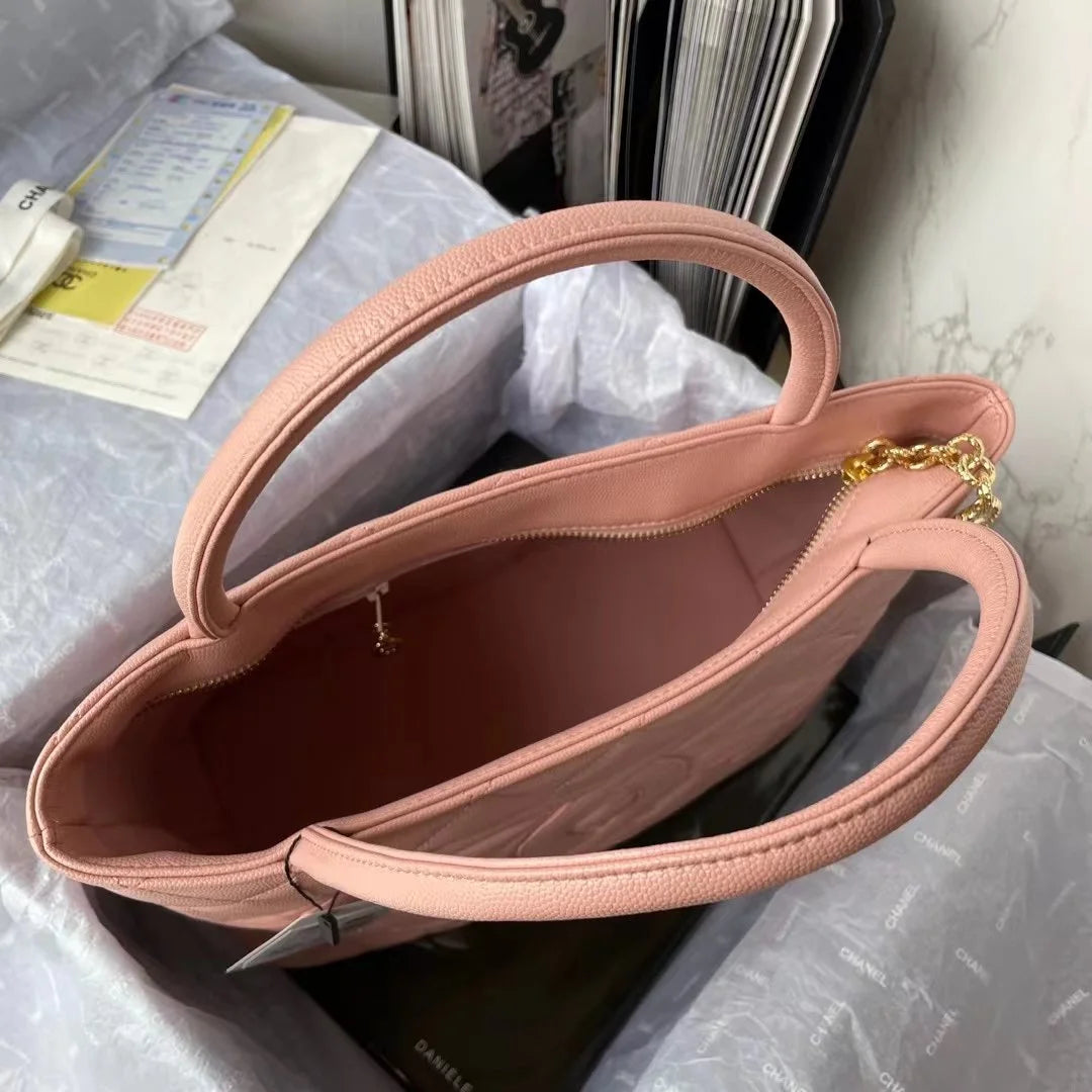 Pink Tote Shoulder Bag I71984