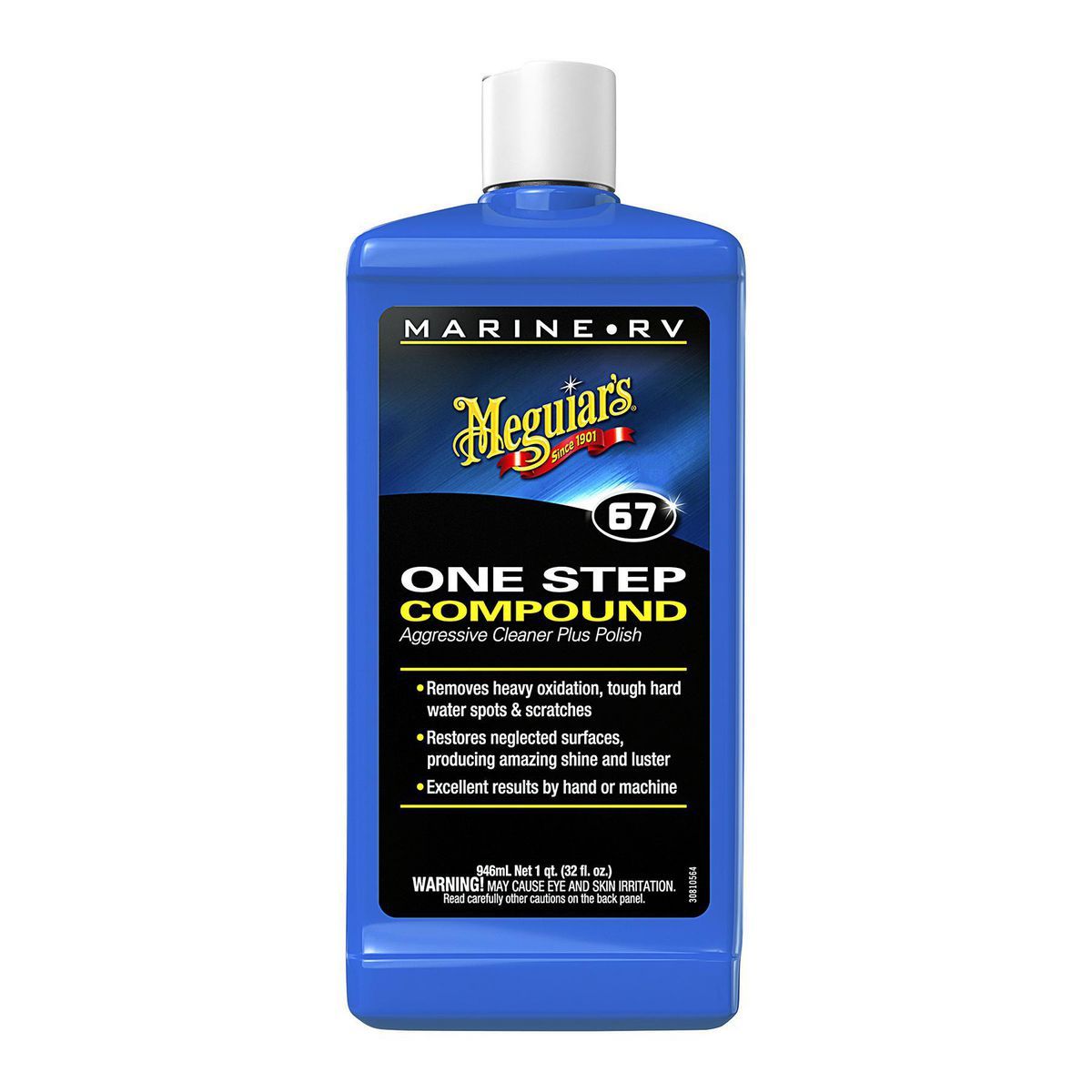 32 oz. Marine/RV One Step Compound G92454