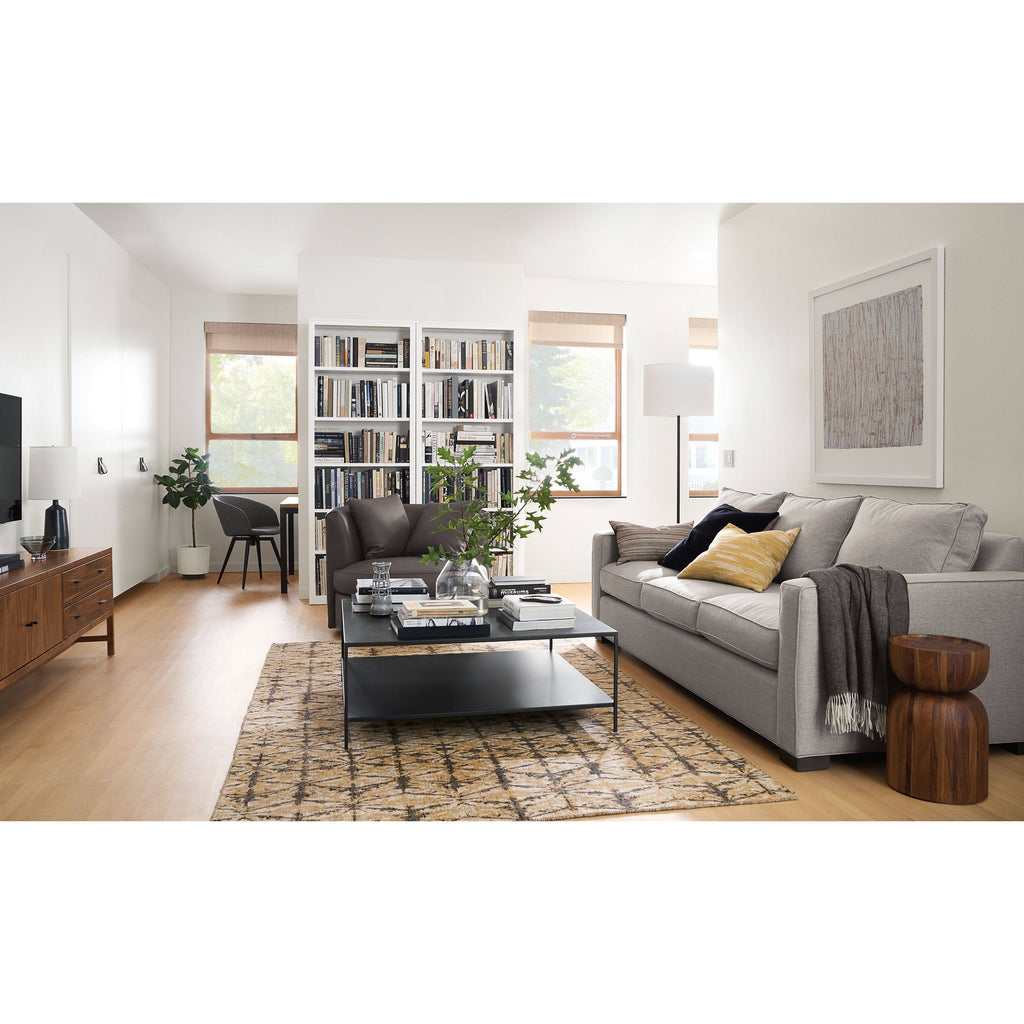 Modern Woodwind Bookcase O80288