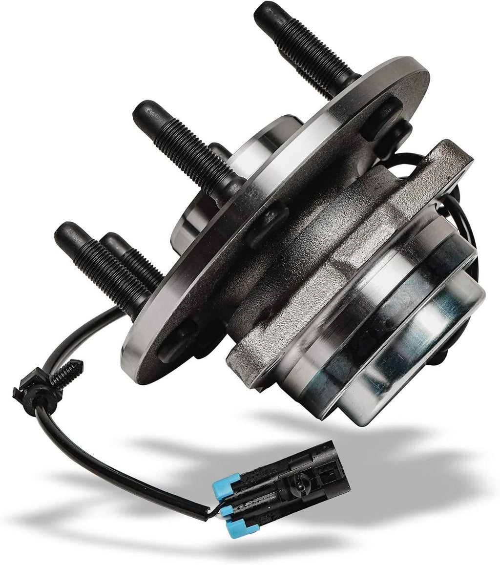 2pc Front Hub Bearing Assemblies Set X37263