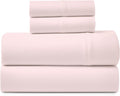 Cotton Queen 4 Pieces Jersey Sheets Set N42736