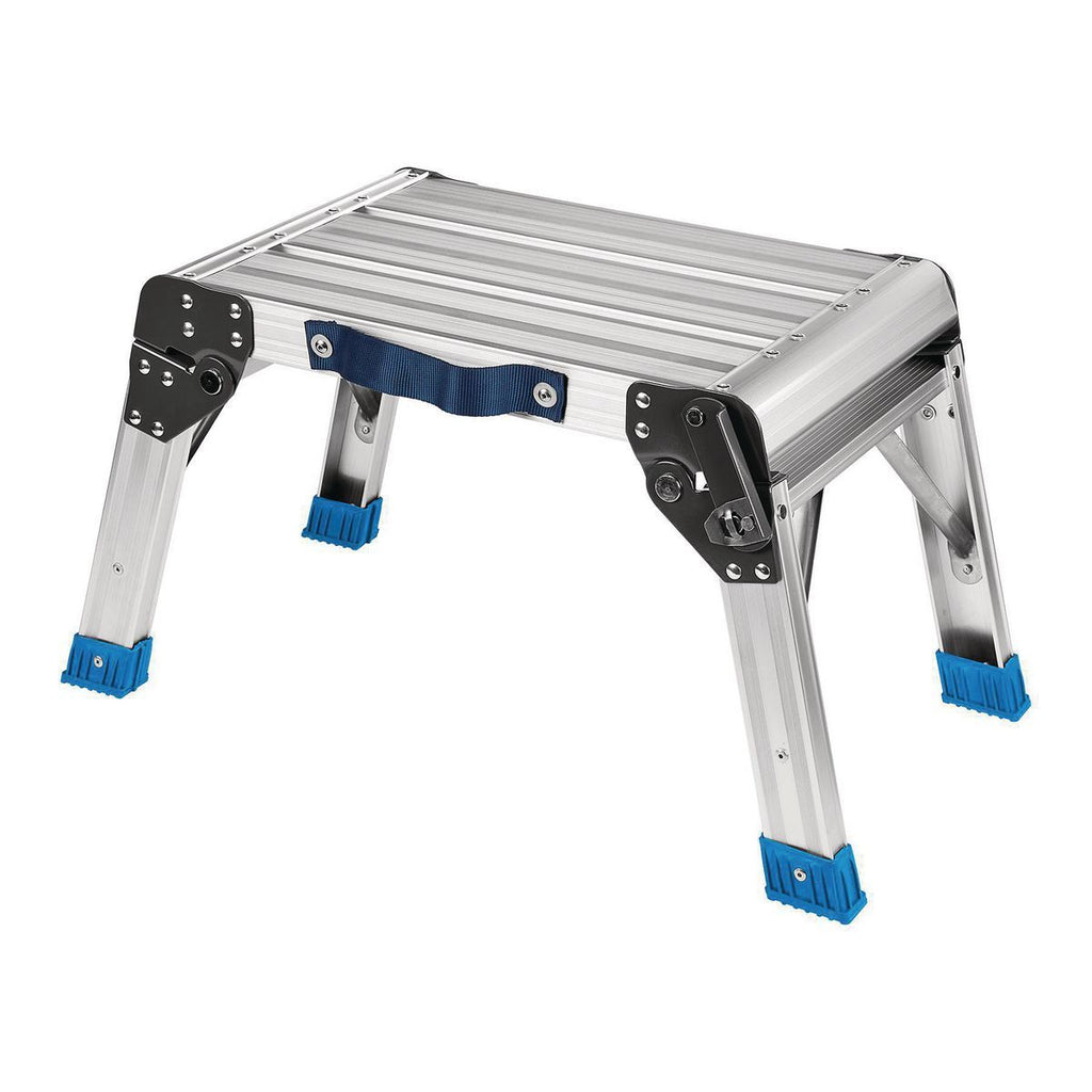 18 in. Step Stool Working Platform U9978