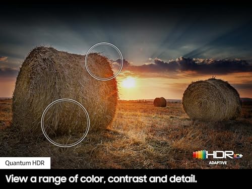 QLED 4K Smart TV U17306