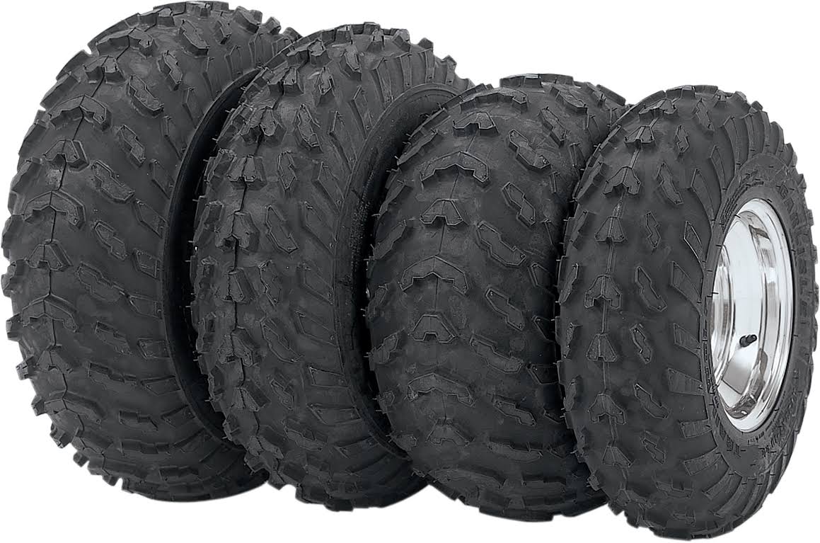 22x10x10 Rear Trail Tire W882