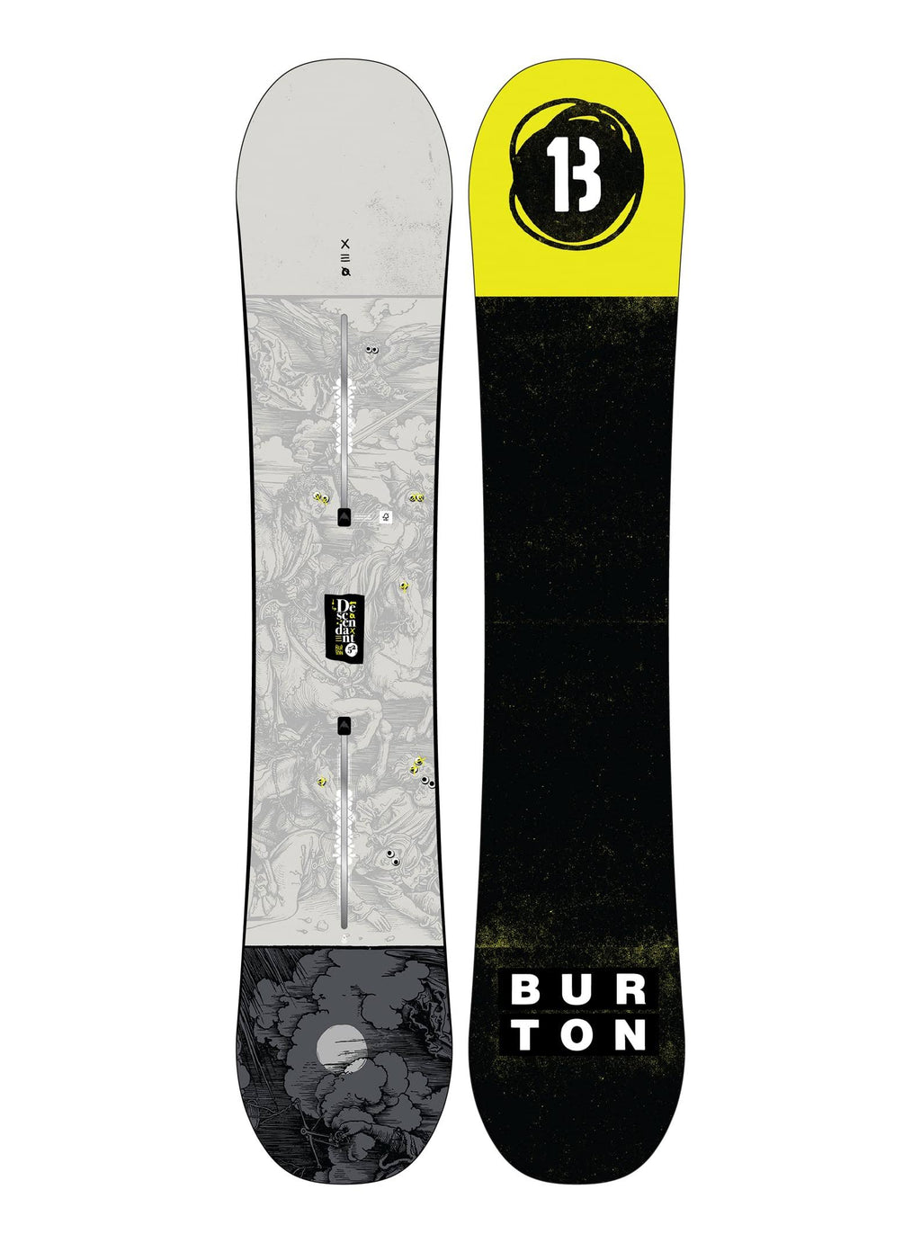 Descendant Snowboard Y323