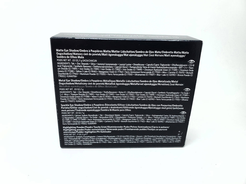 Camo Luxe Eye & Cheek Palette L757525